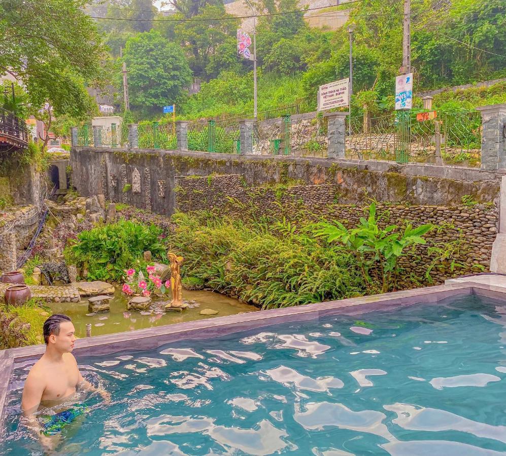 Villa Duong May Tam Ðảo エクステリア 写真