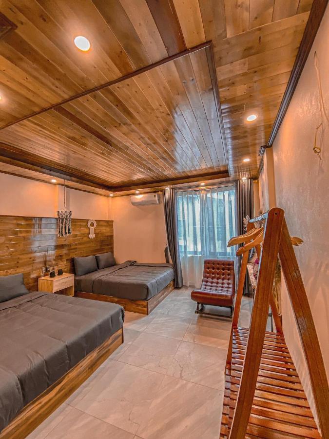 Villa Duong May Tam Ðảo エクステリア 写真