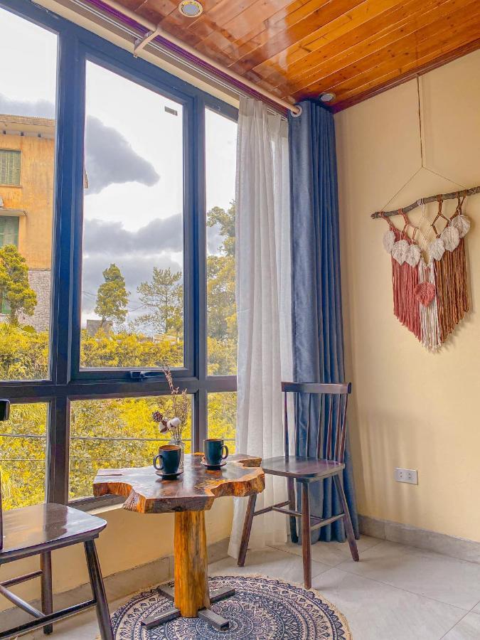 Villa Duong May Tam Ðảo エクステリア 写真