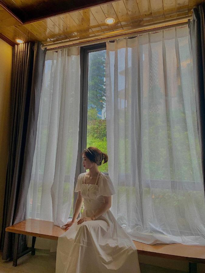 Villa Duong May Tam Ðảo エクステリア 写真