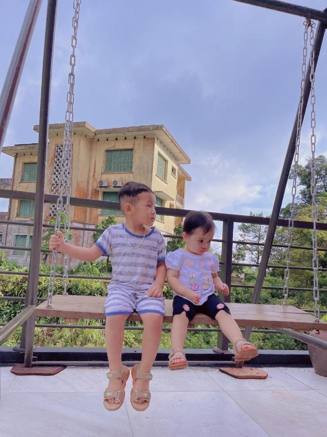 Villa Duong May Tam Ðảo エクステリア 写真
